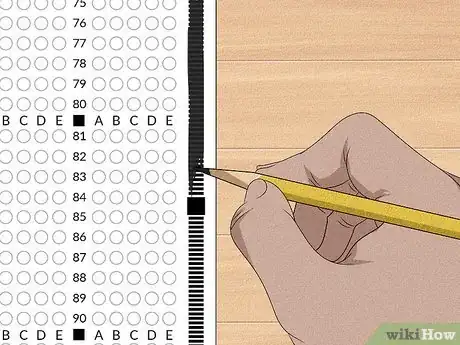 Image titled Cheat on a Scantron Test Step 6