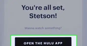 Activate Hulu with Sprint