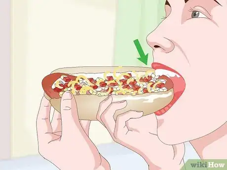 Image titled Eat a Hot Dog Step 16