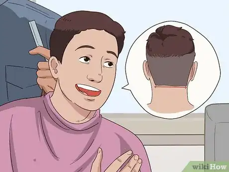 Image titled Talk to Your Barber Step 14