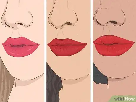 Image titled Choose a Red Lip Color Step 4