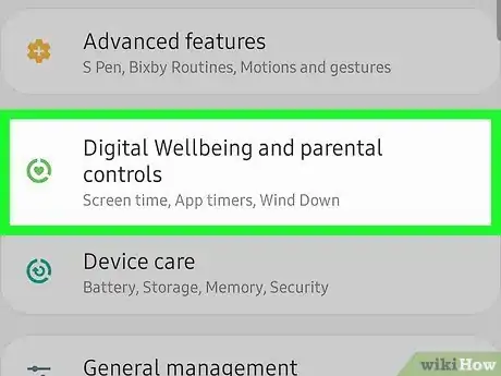 Image titled Disable Digital Wellbeing on Android Step 2