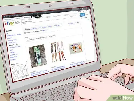 Image titled Buy Pantyhose for Men Step 7