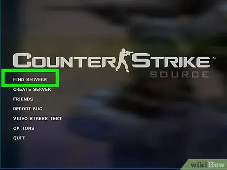 Image titled Show Your Framerate in Counter Strike_ Source Step 1