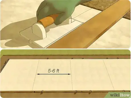 Image titled Pour Concrete Step 9
