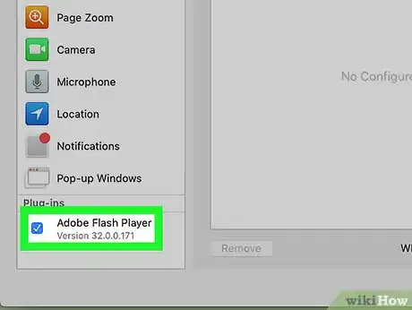 Image titled Enable Flash Player on Mac Step 6