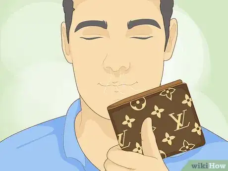 Image titled Identify a Louis Vuitton Wallet Step 1