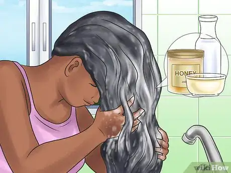 Image titled Straighten Your Hair Without Heat Step 7
