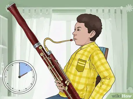 Image titled Play the Bassoon Step 4