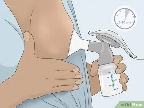 Image titled Increase Milk Supply in One Breast Step 5