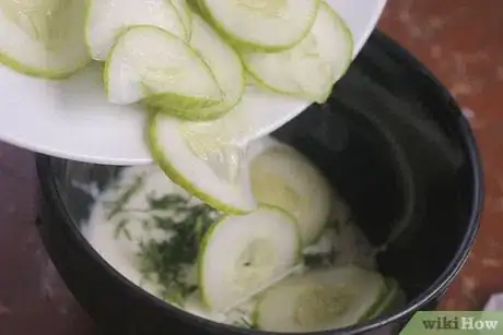 Image titled Make Cucumber Salad Step 12