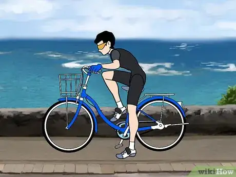 Image titled Dismount from a Bicycle Step 6