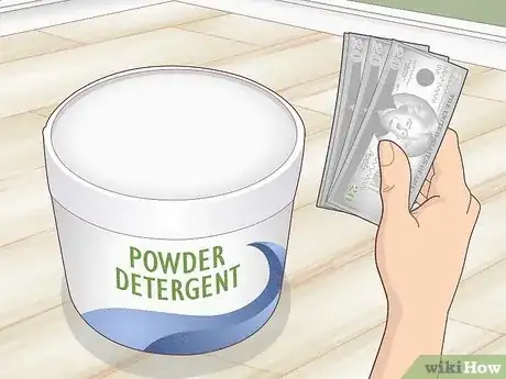Image titled Use Powder Detergent Step 5
