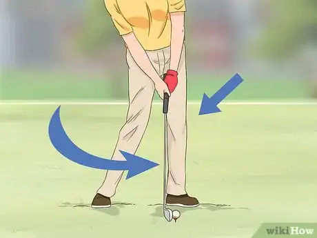 Image titled Play Golf Step 13