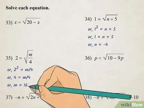 Image titled Do Well in College Algebra Step 24