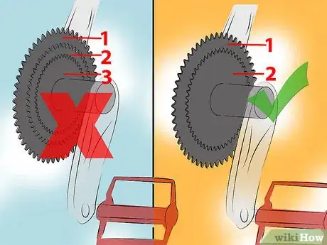 Image titled Make a Bicycle Lighter Step 4
