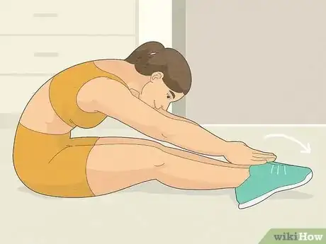 Image titled Prevent Your Legs from Getting Hurt from the Splits Step 6