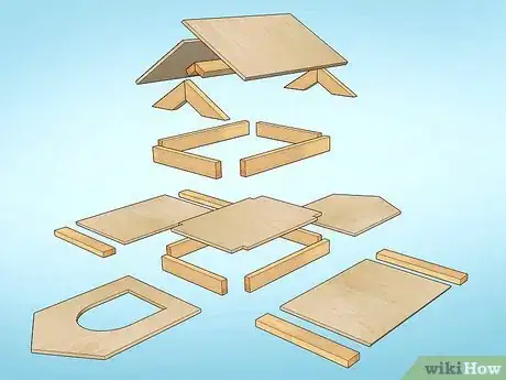 Image titled Build a Simple Dog House Step 9