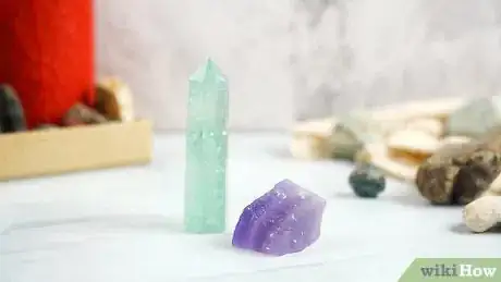 Image titled Clean Quartz Crystals Step 2