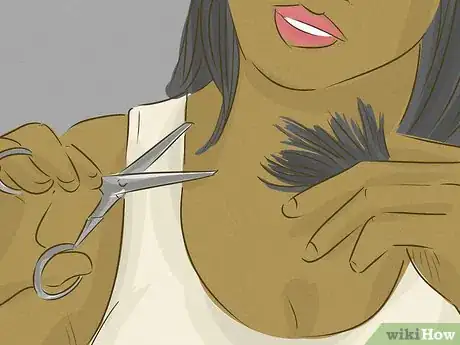 Image titled Take Care of Relaxed African Hair Step 11