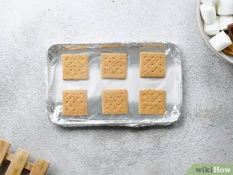 Image titled Make Smores in the Oven Step 17