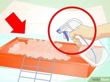 Image titled Clean a Guinea Pig Cage Step 12