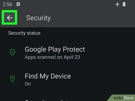 Image titled Find Hidden Spy Apps on Android Step 23