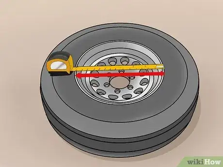 Image titled Measure Tires Step 4