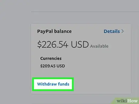 Image titled Use PayPal to Transfer Money Step 15