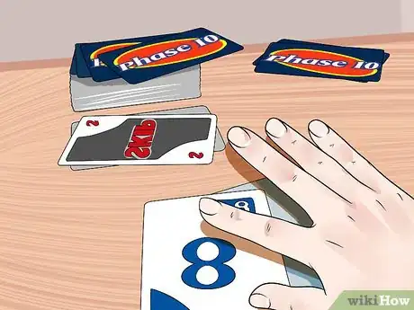 Image titled Play Phase 10 Step 10
