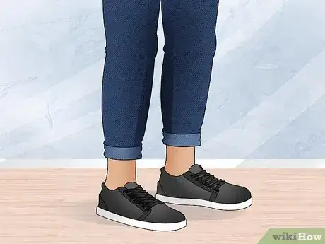 Image titled Wear Jeans with Sneakers Step 6
