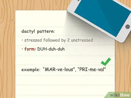 Image titled Create Rhythm in Poetry Step 4