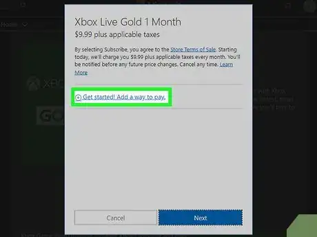 Image titled Set up Xbox Live Step 54