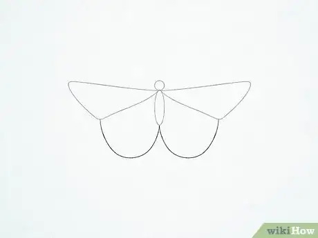 Image titled Draw a Butterfly Step 15
