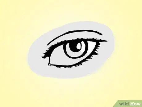 Image titled Draw a Realistic Eye Step 5
