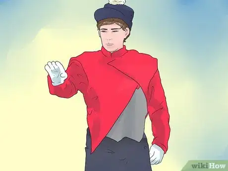 Image titled Conduct a Marching Band Step 9