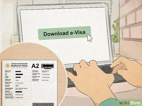 Image titled Get a Turkey Visa Step 4