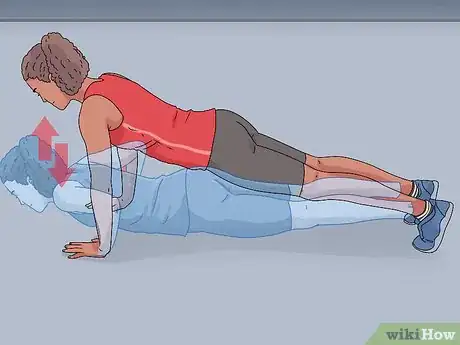 Image titled Do an Arm Workout Step 1