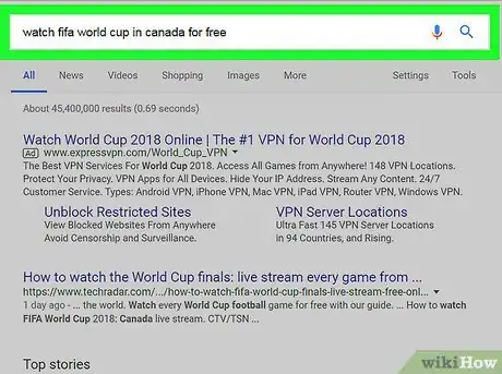 Image titled Watch the FIFA World Cup Online Step 18