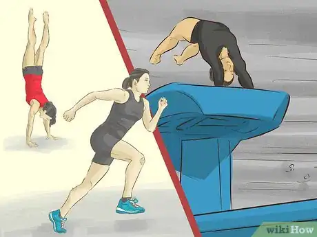 Image titled Be a Good Gymnast Step 8