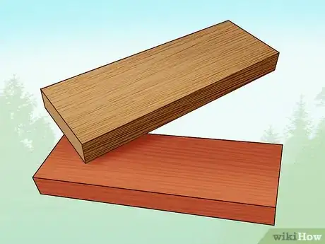 Image titled Make Wooden Rings Step 1