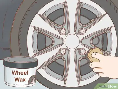 Image titled Repair Alloy Wheels Step 16