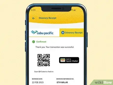 Image titled Add Membership Cards to Apple Wallet Step 1