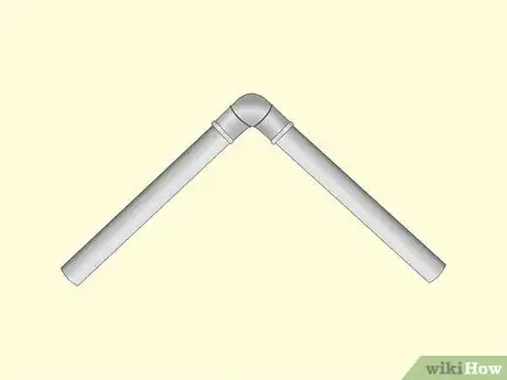 Image titled Build a PVC Bike Rack Step 9