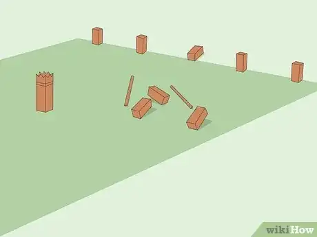 Image titled Play Kubb Step 15