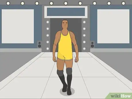 Image titled Do Triple H's Entrance Step 3