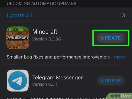 Image titled Update Minecraft PE Step 3