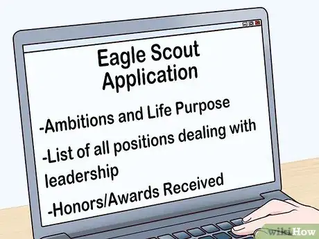 Image titled Become an Eagle Scout Step 12