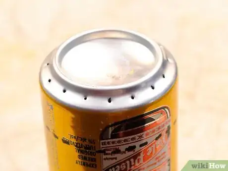 Image titled Make a Simple Beverage Can Stove Step 3Bullet5
