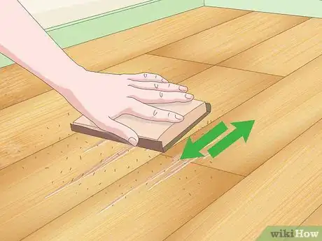 Image titled Fix Scratches on Hardwood Floors Step 18